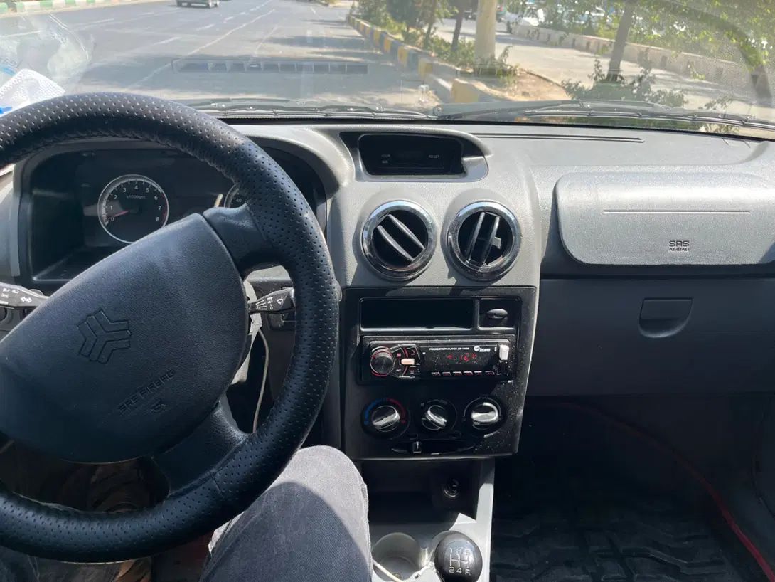 پراید 131 SE - 1397