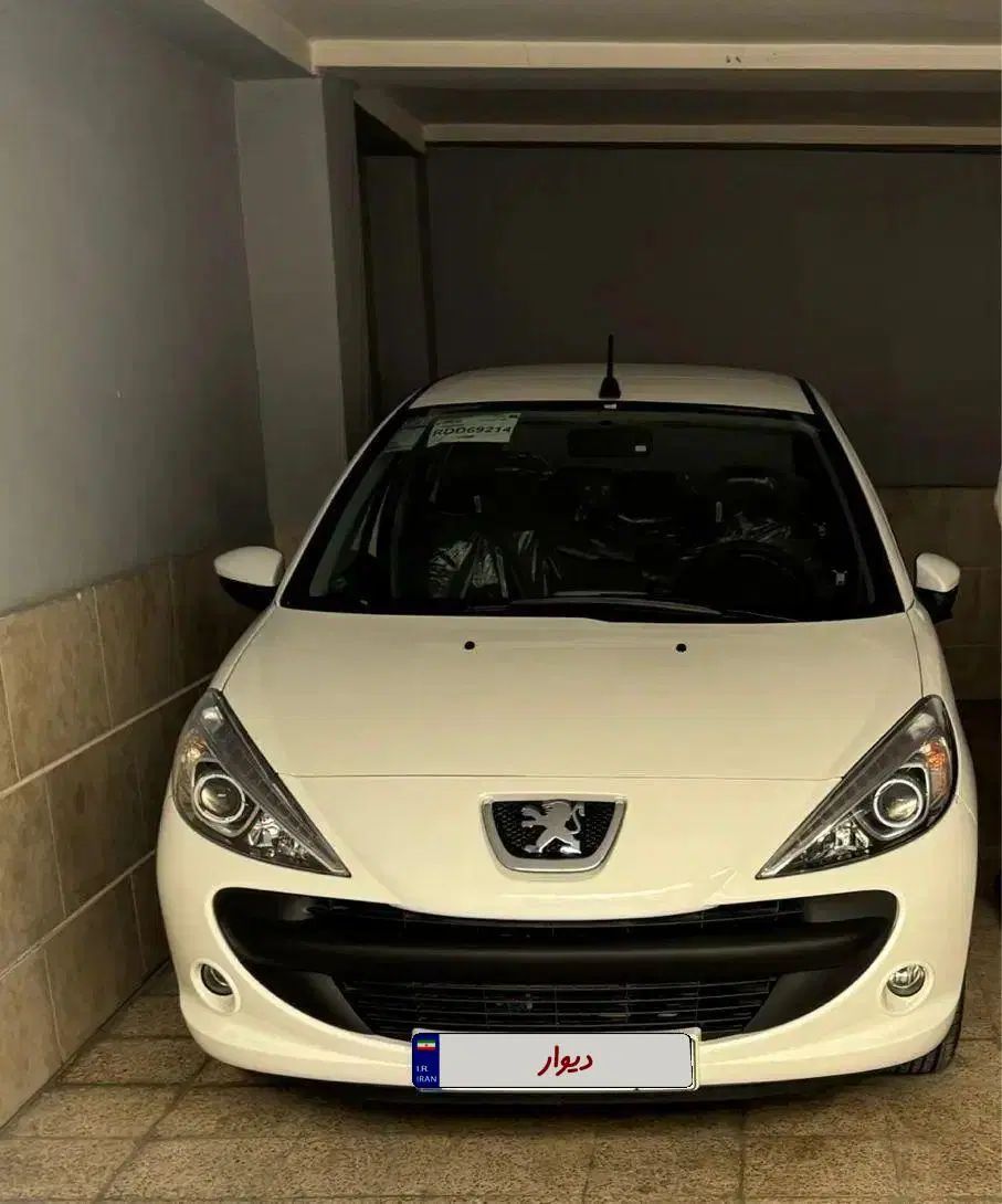 خودرو پژو، 207 آگهی ann_20016699