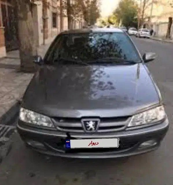 خودرو پژو، پارس آگهی ann_20016706