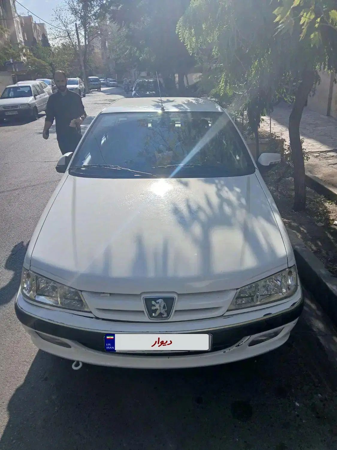پژو پارس سال - 1400