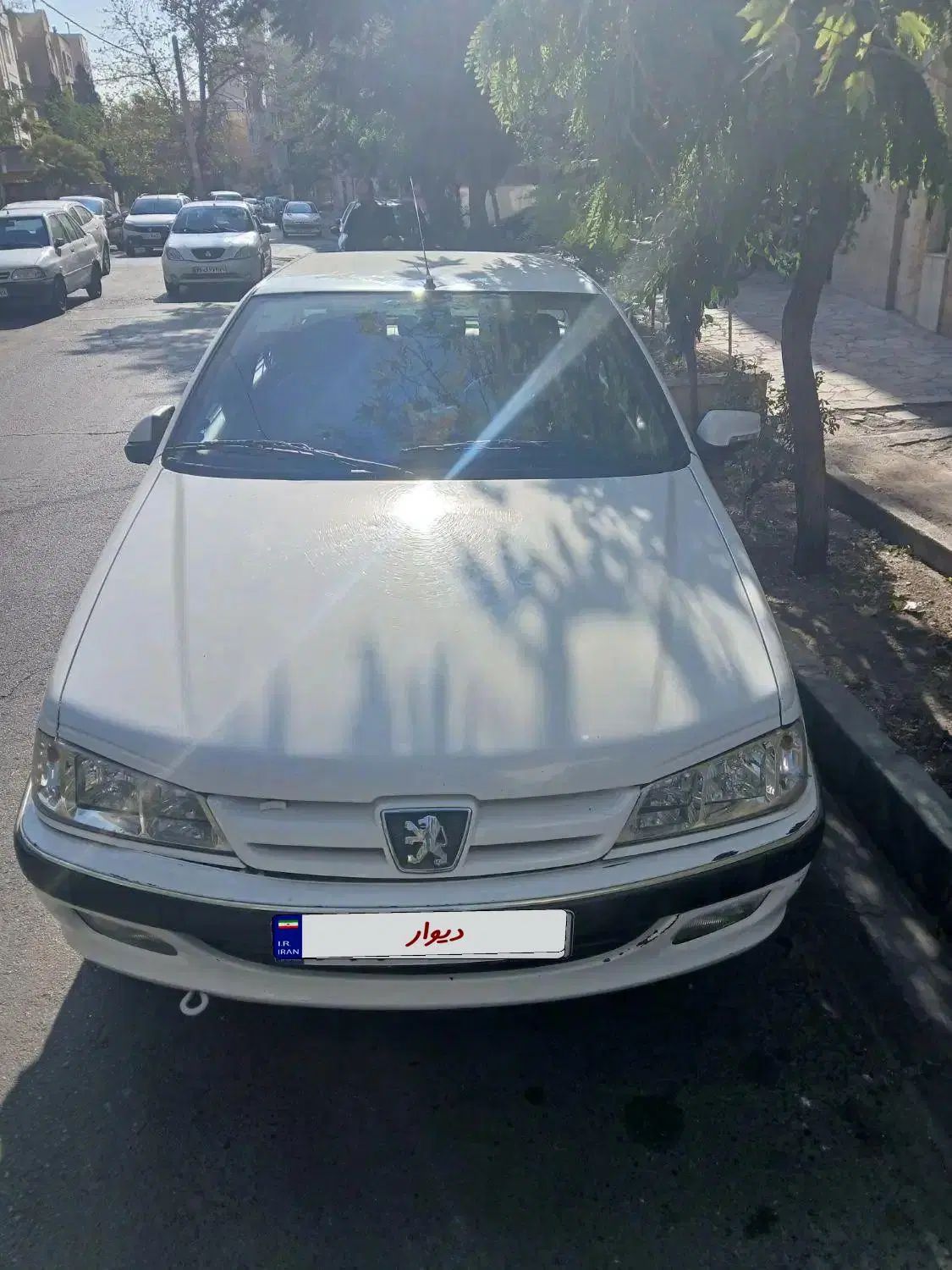 پژو پارس سال - 1400
