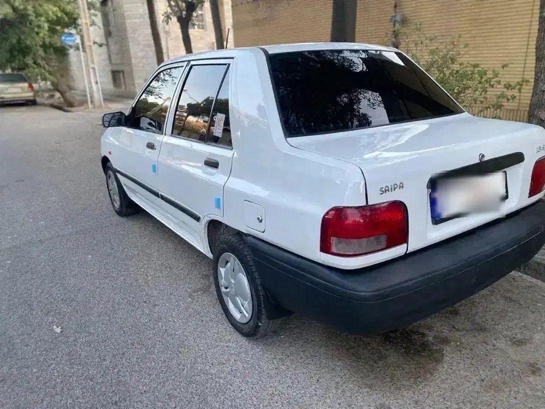 پراید 131 EX - 1397