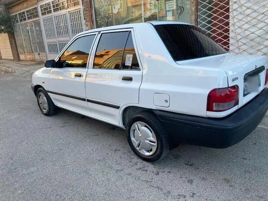 پراید 131 EX - 1397