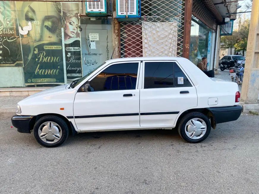 پراید 131 EX - 1397