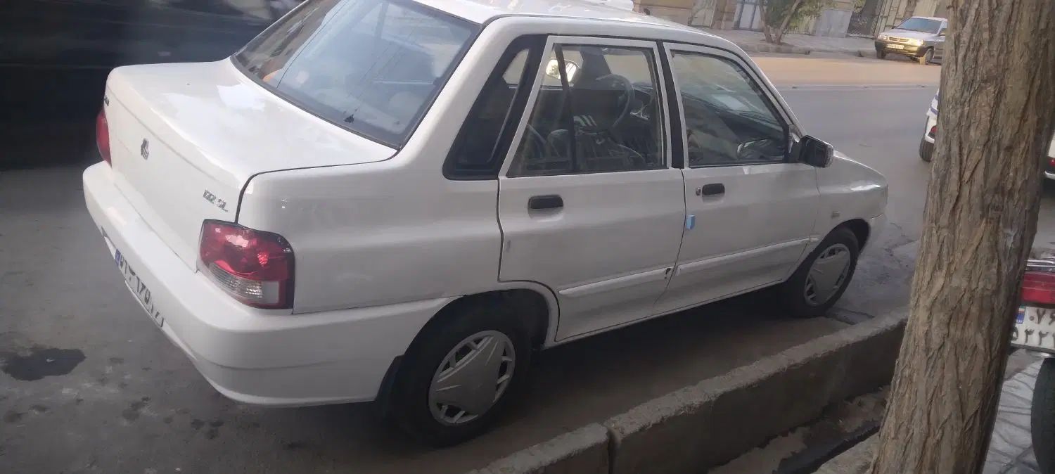 پراید 132 SL - 1389