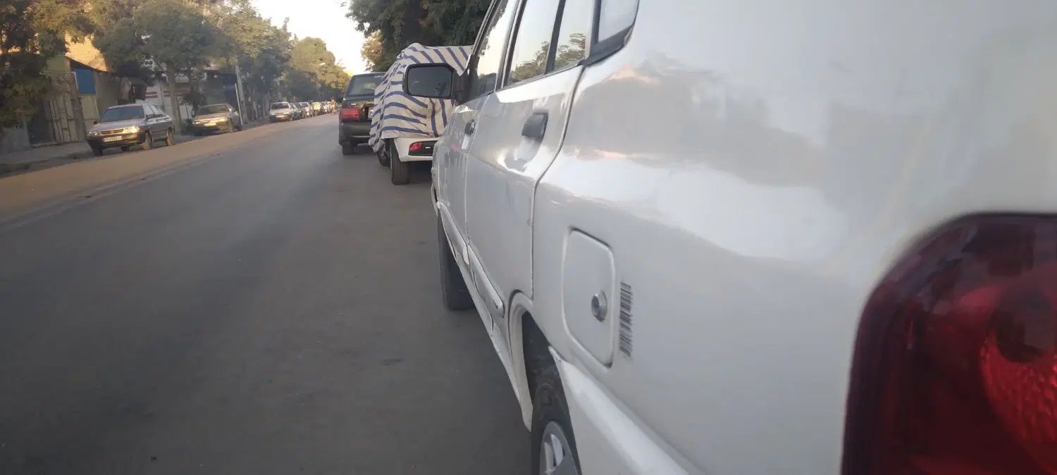 پراید 132 SL - 1389