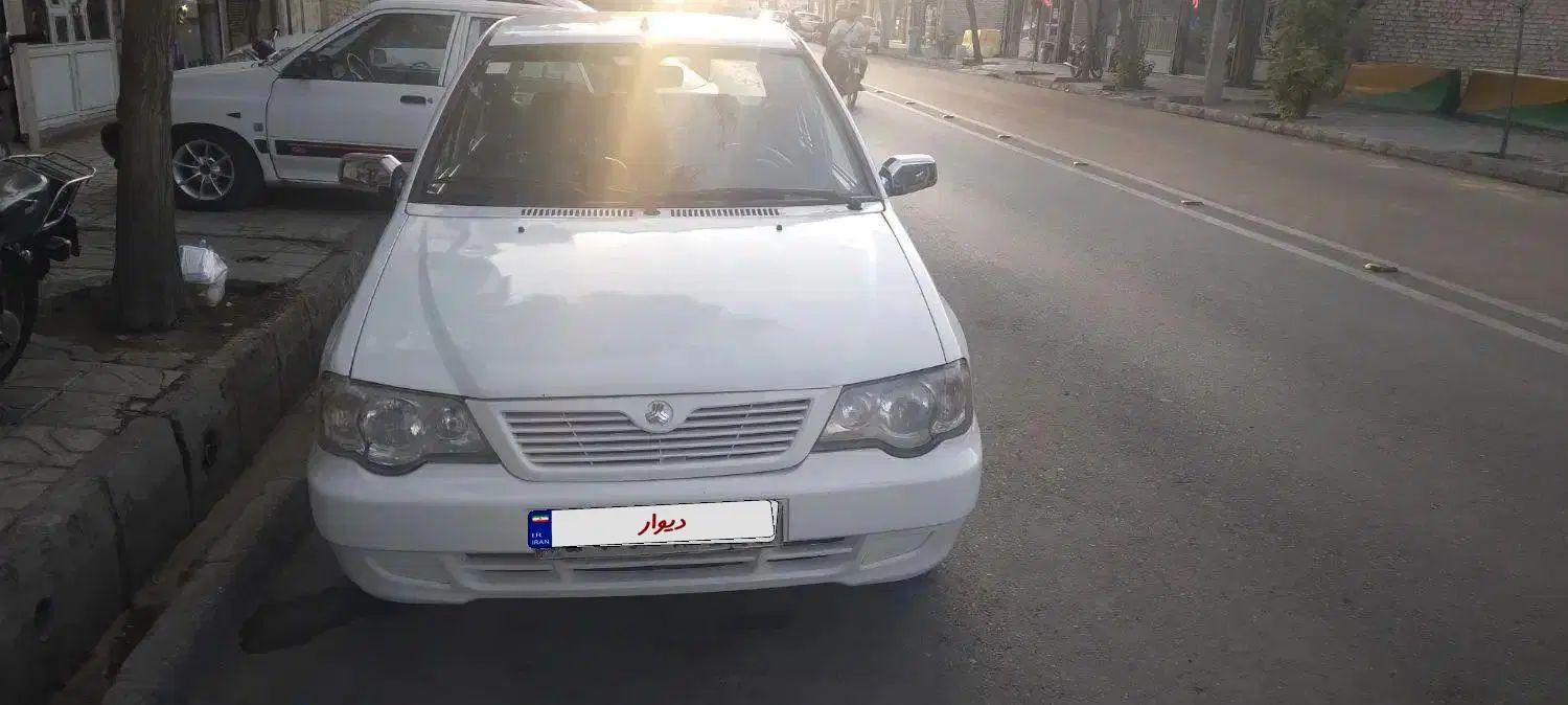 پراید 132 SL - 1389