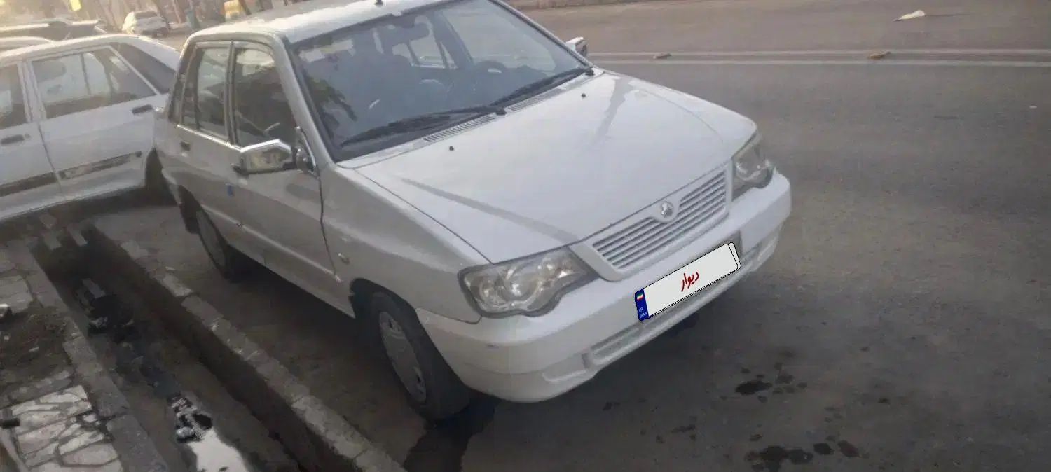 پراید 132 SL - 1389