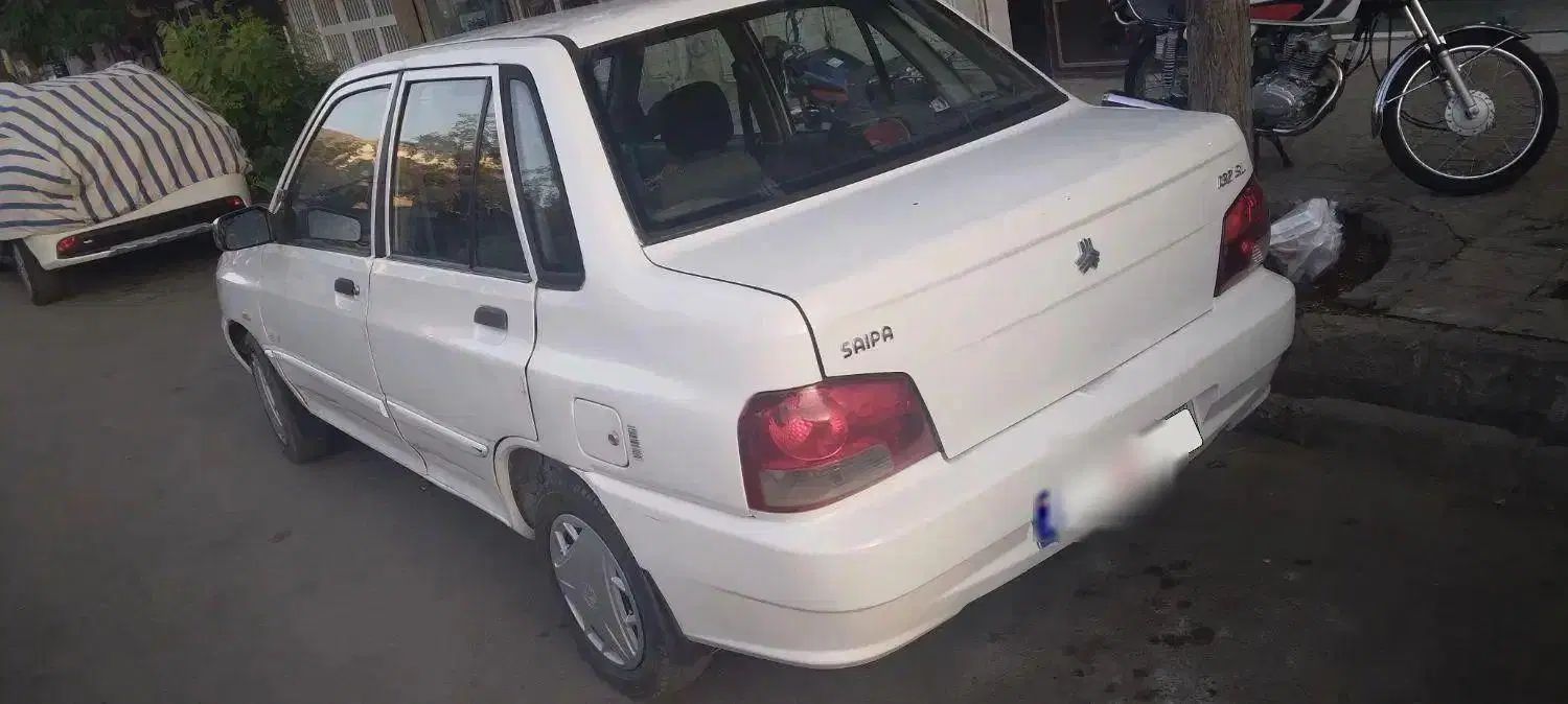 پراید 132 SL - 1389