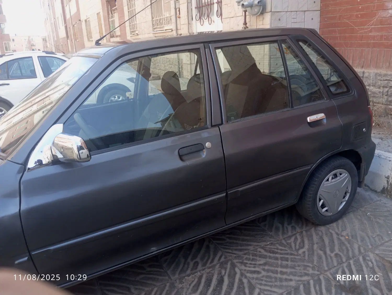 پراید 111 SX - 1390