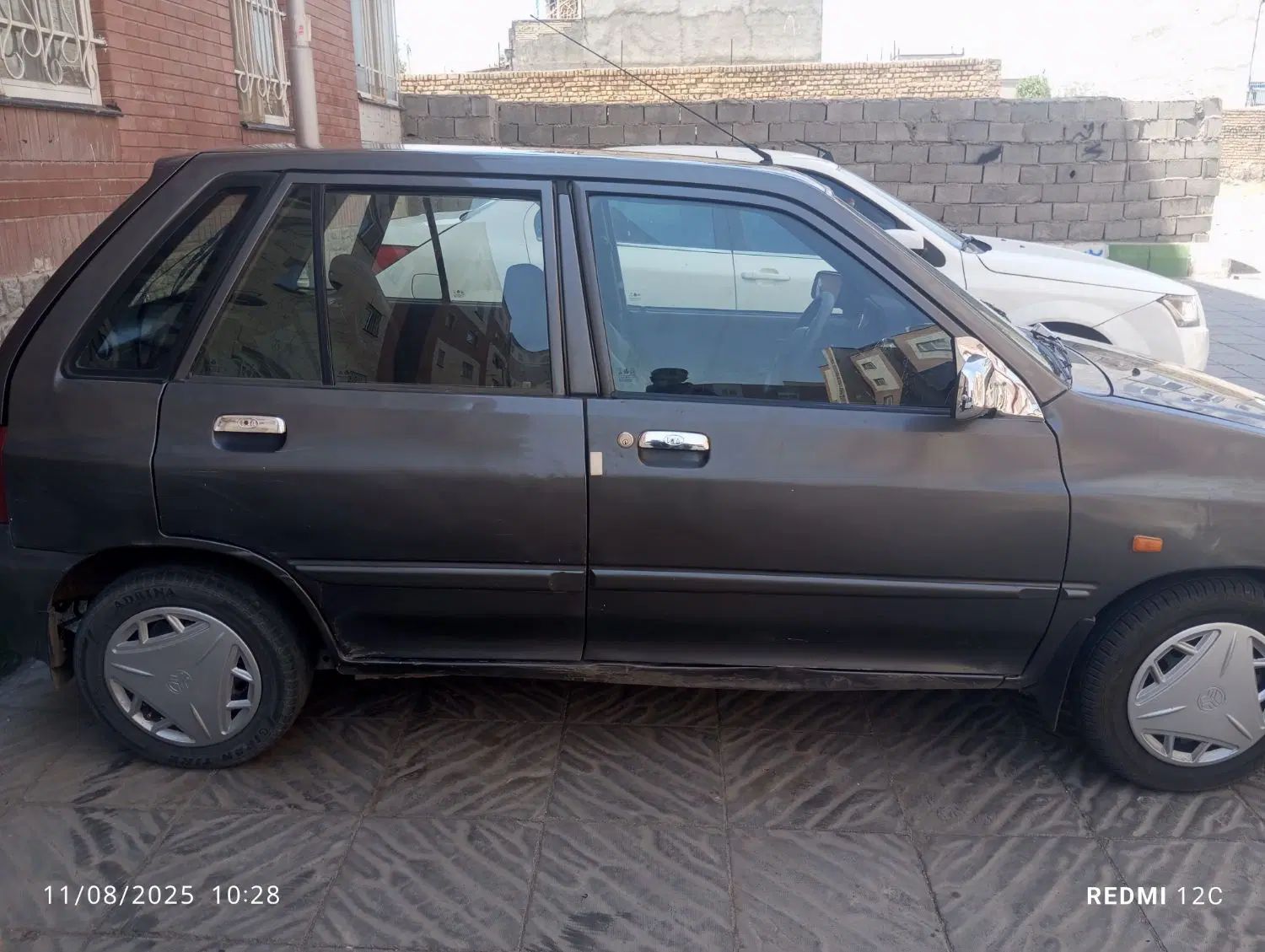 پراید 111 SX - 1390