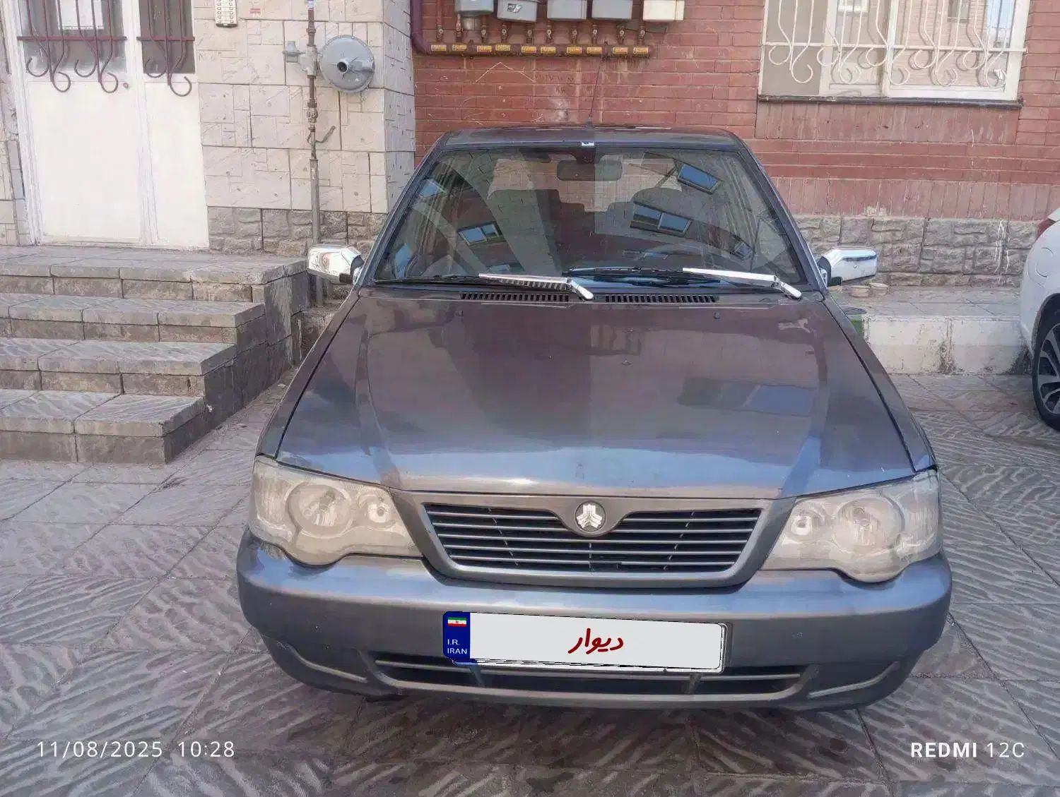پراید 111 SX - 1390