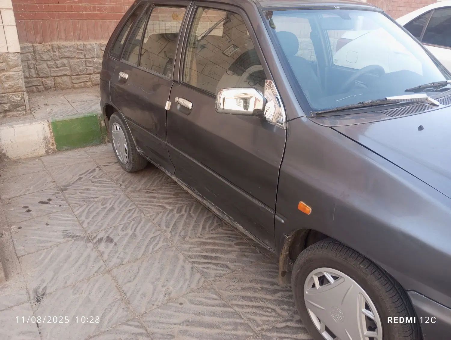 پراید 111 SX - 1390