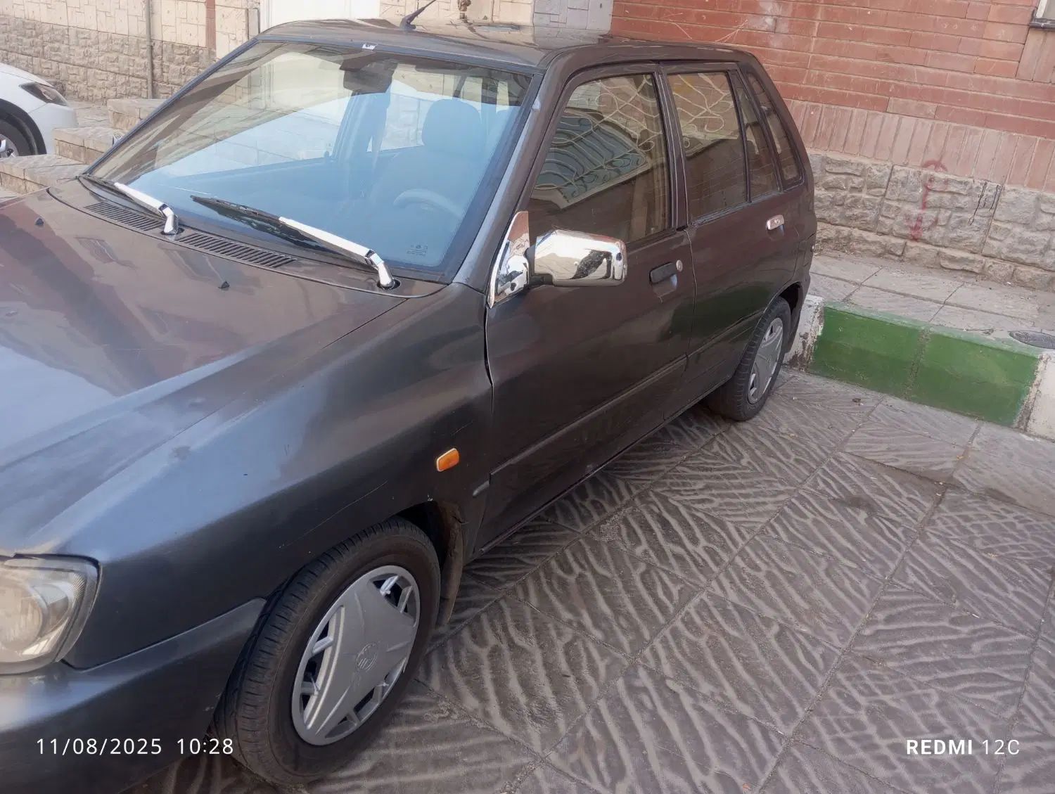 پراید 111 SX - 1390