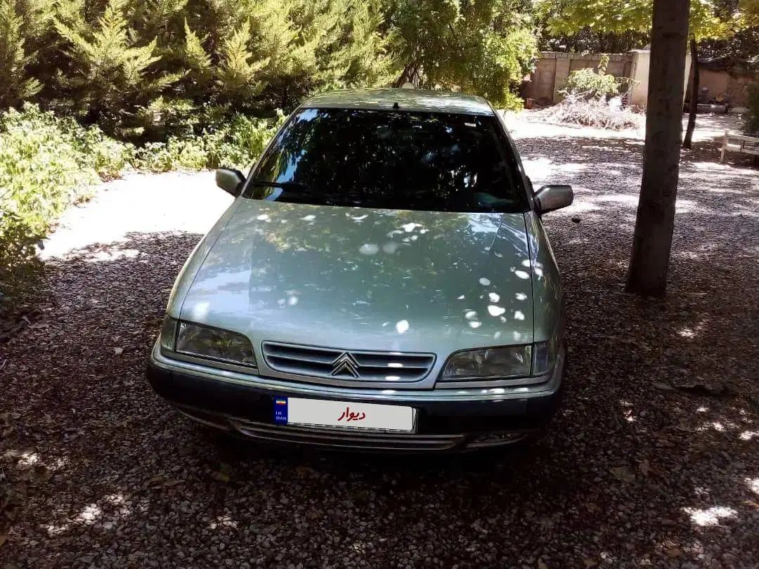 سیتروئن زانتیا X - 1384