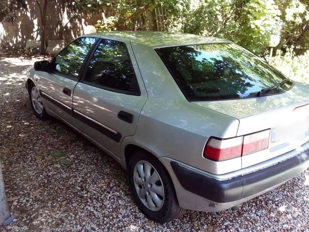 سیتروئن زانتیا X - 1384