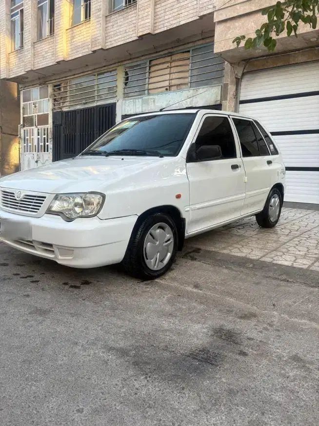 پراید 111 SE - 1398