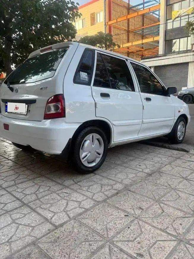 پراید 111 SE - 1398