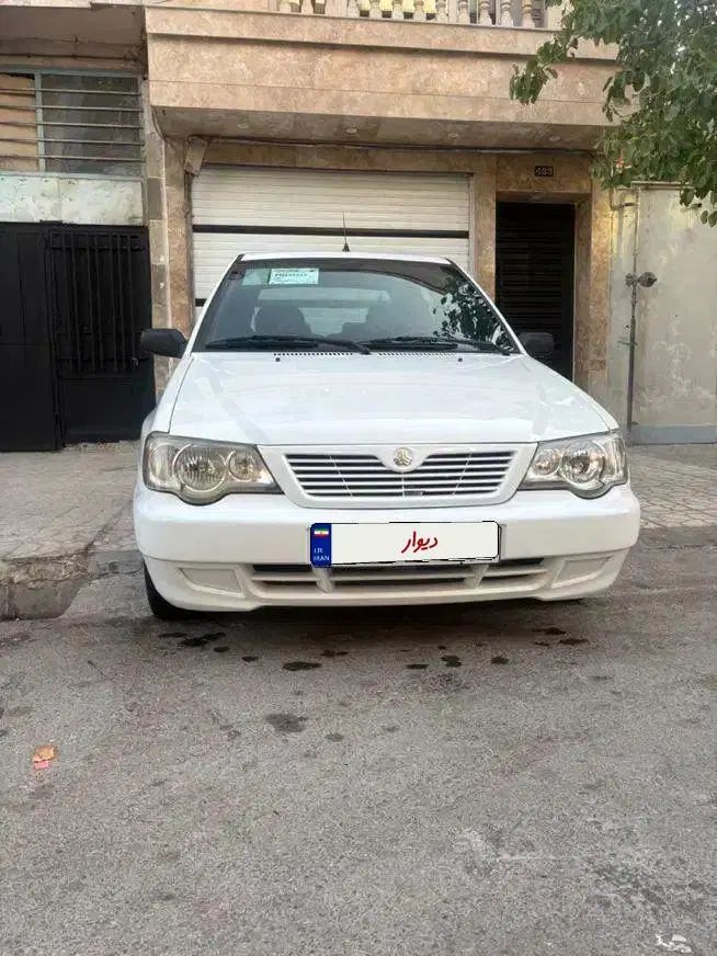 پراید 111 SE - 1398
