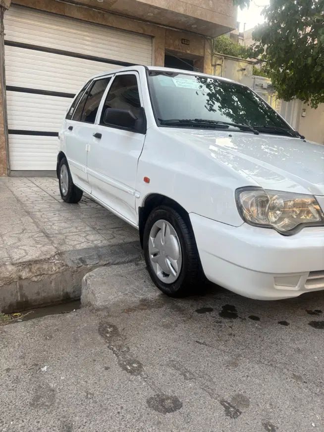 پراید 111 SE - 1398