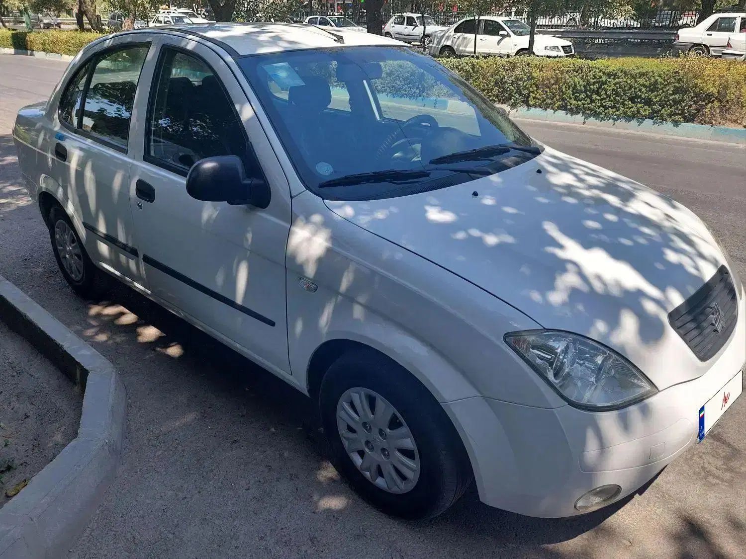تیبا صندوق دار SX - 1401