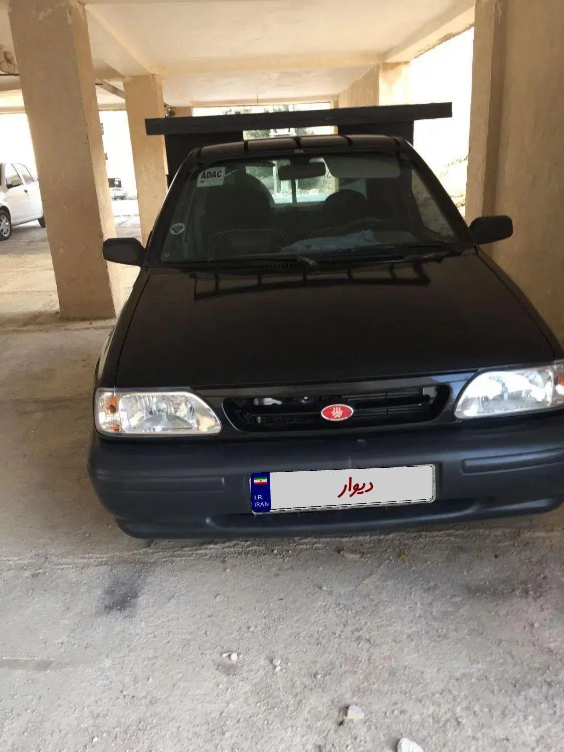 پراید 151 SE - 1393