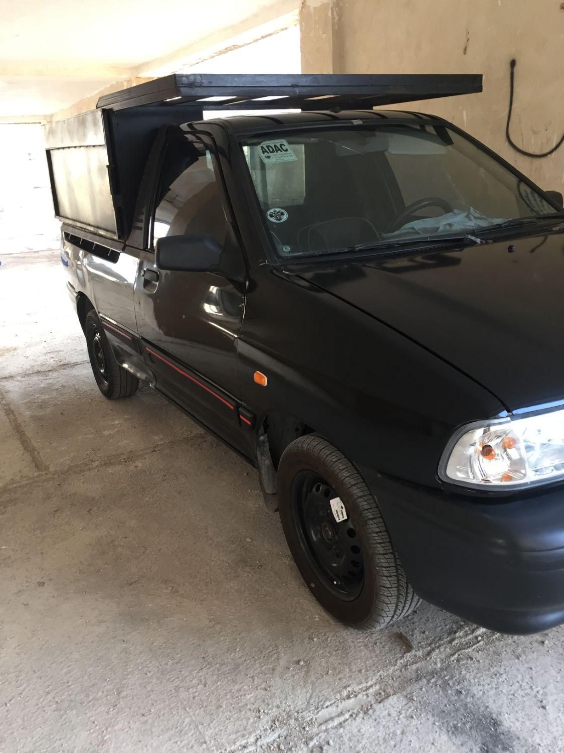 پراید 151 SE - 1393