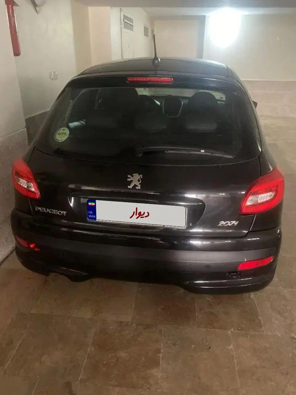 خودرو پژو، 207 آگهی ann_20016735