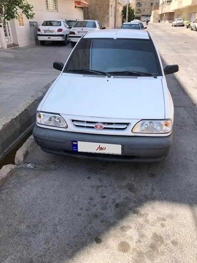 خودرو پراید، صبا آگهی ann_20016740