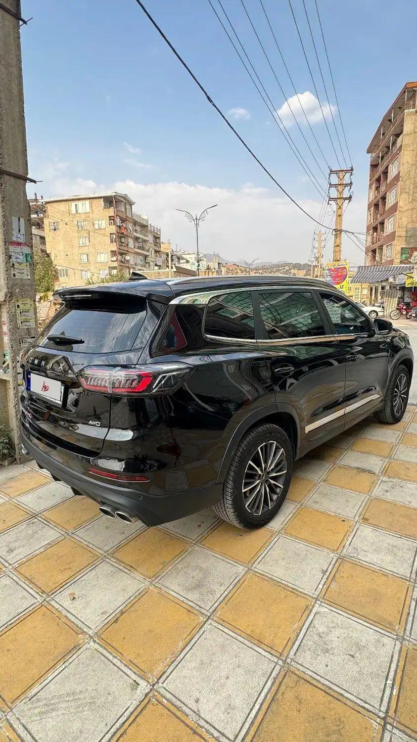 فونیکس تیگو 8 پرومکس IE - 2023