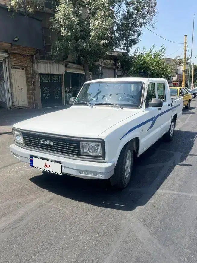 خودرو کارا، دو کابین آگهی ann_20016765