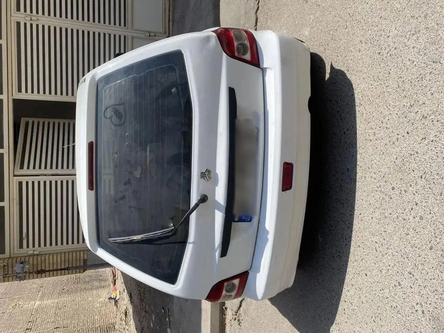 پراید 111 SE - 1398