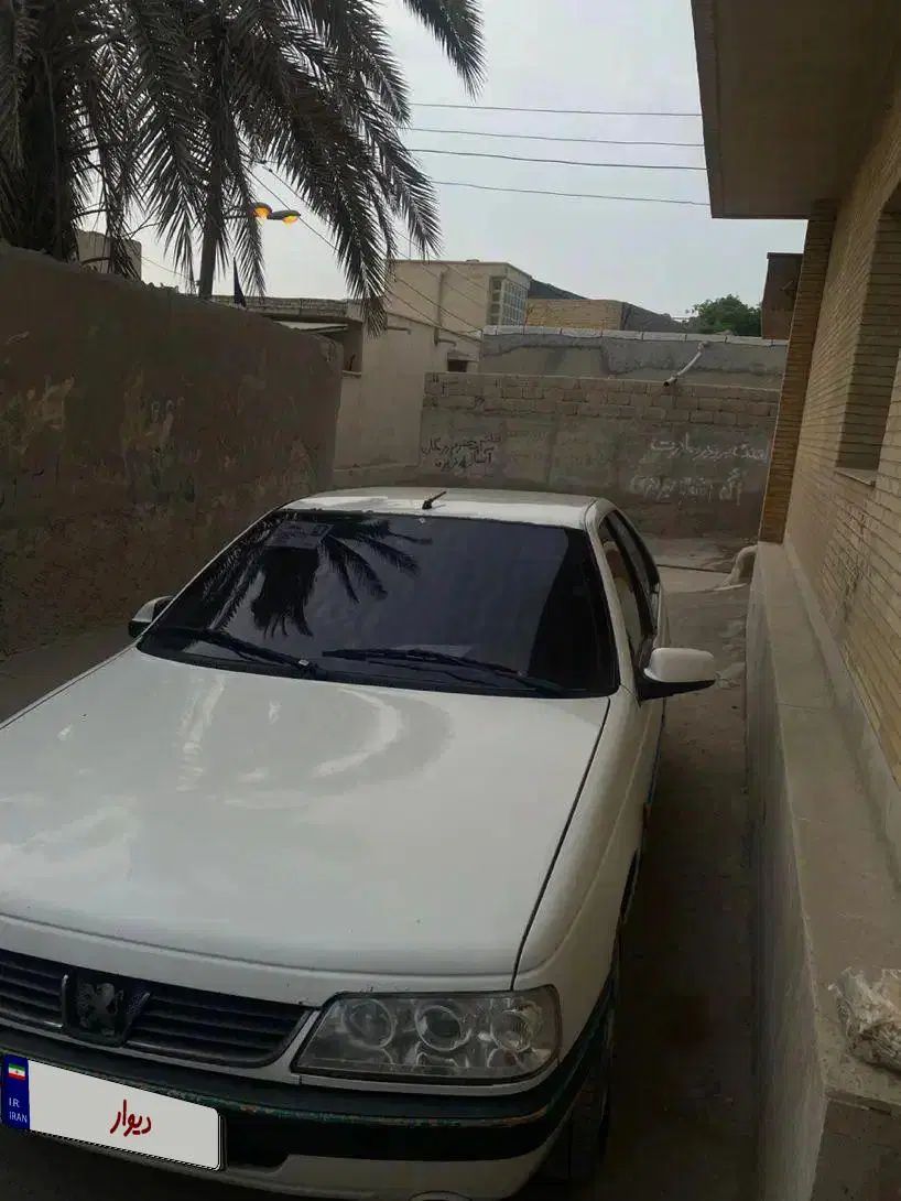 خودرو پژو، 405 SLX آگهی ann_20016775