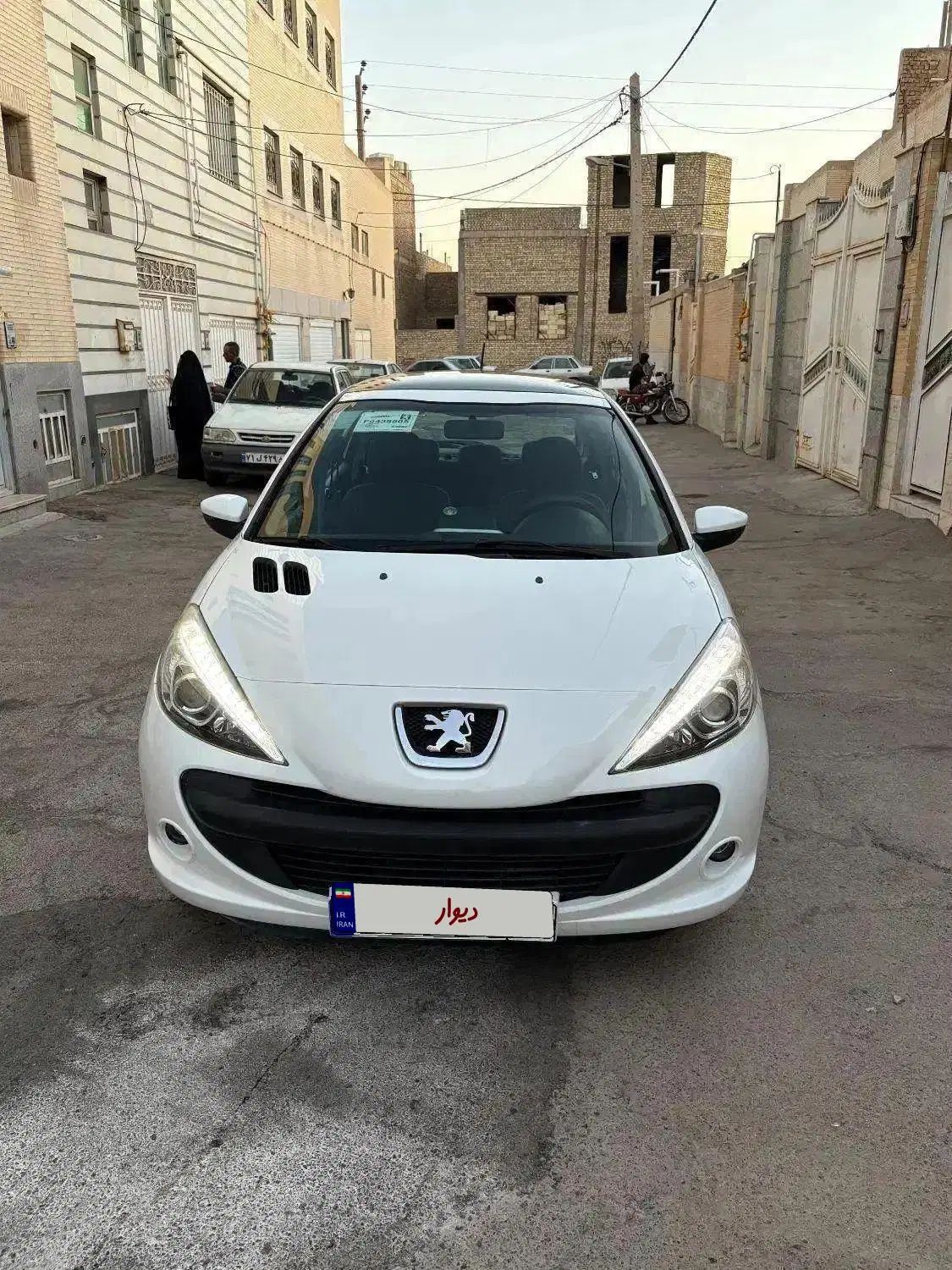 خودرو پژو، 207 آگهی ann_20016780