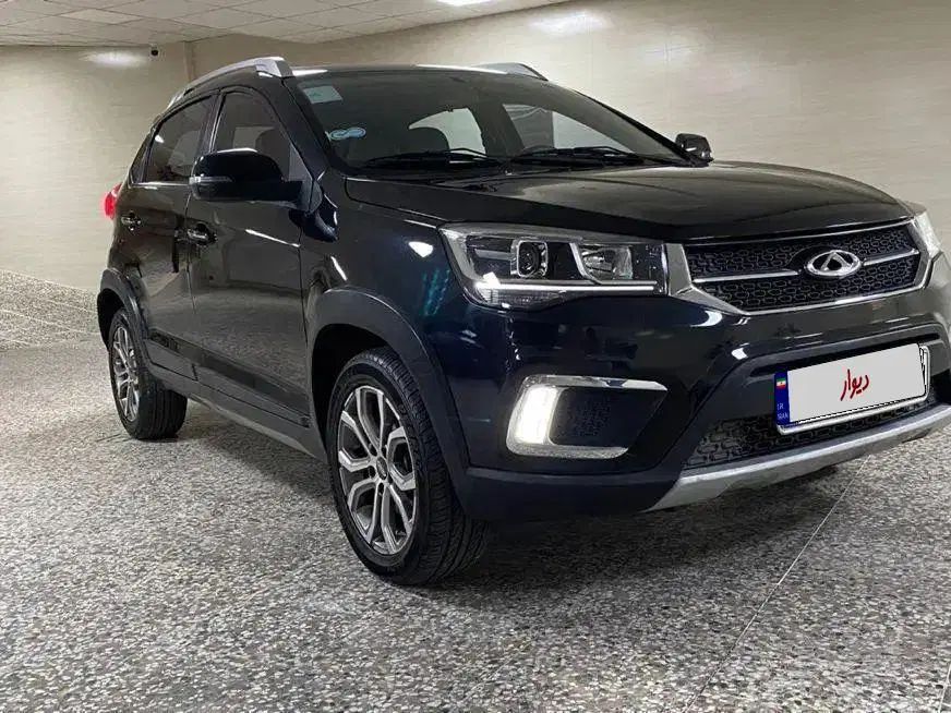 ام وی ام X22 اتوماتیک لاکچری - 1396