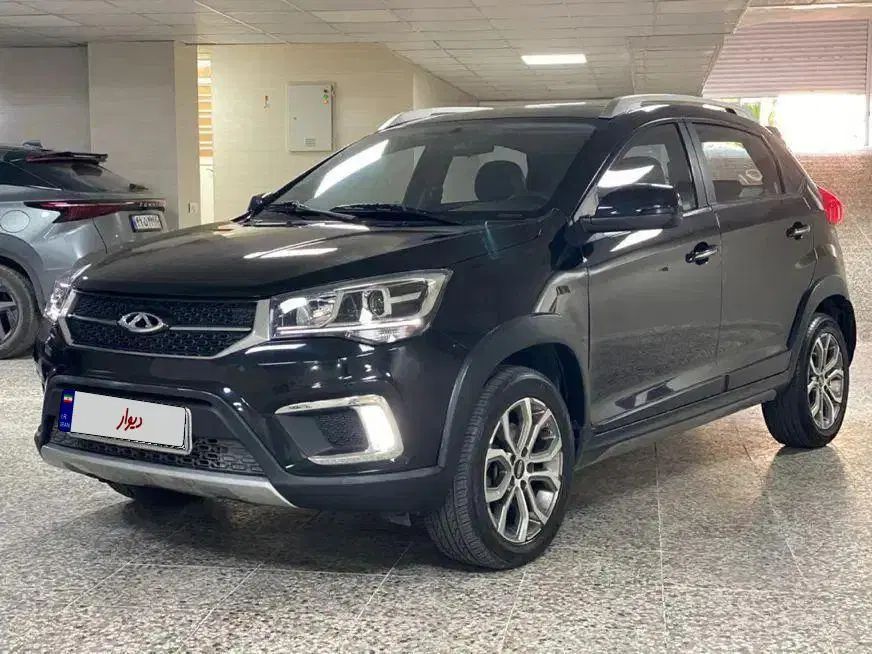 ام وی ام X22 اتوماتیک لاکچری - 1396