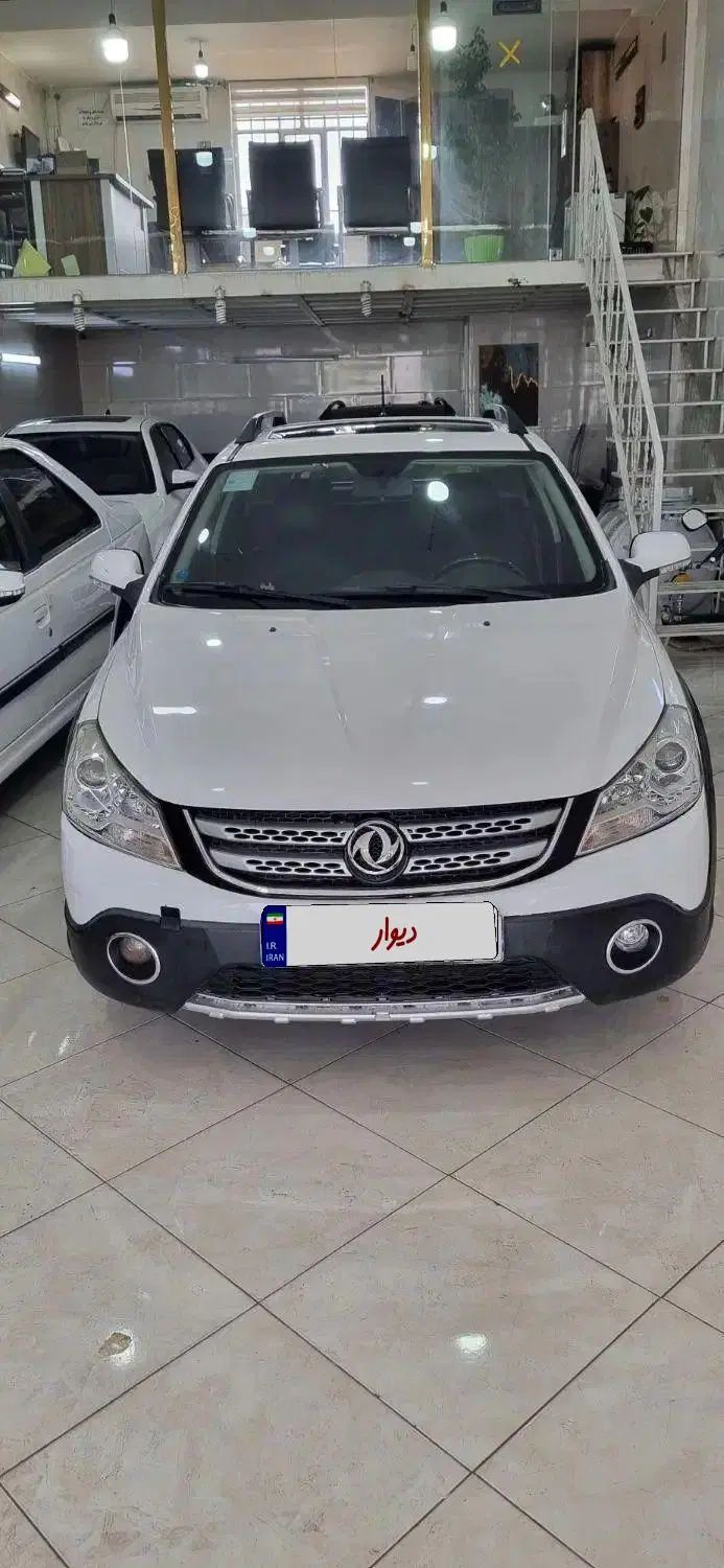 دانگ فنگ H30 کراس اتوماتیک - 1396