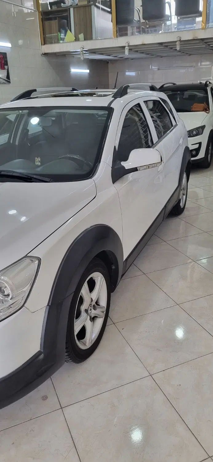 دانگ فنگ H30 کراس اتوماتیک - 1396