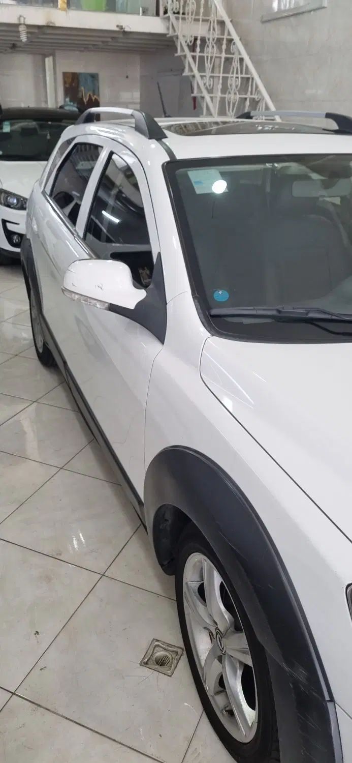 دانگ فنگ H30 کراس اتوماتیک - 1396
