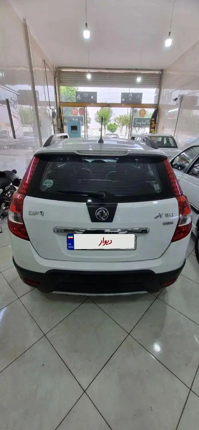 دانگ فنگ H30 کراس اتوماتیک - 1396