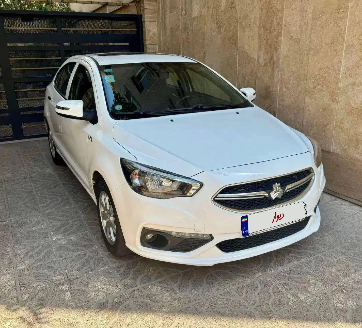 شاهین G اتوماتیک CVT - 1403