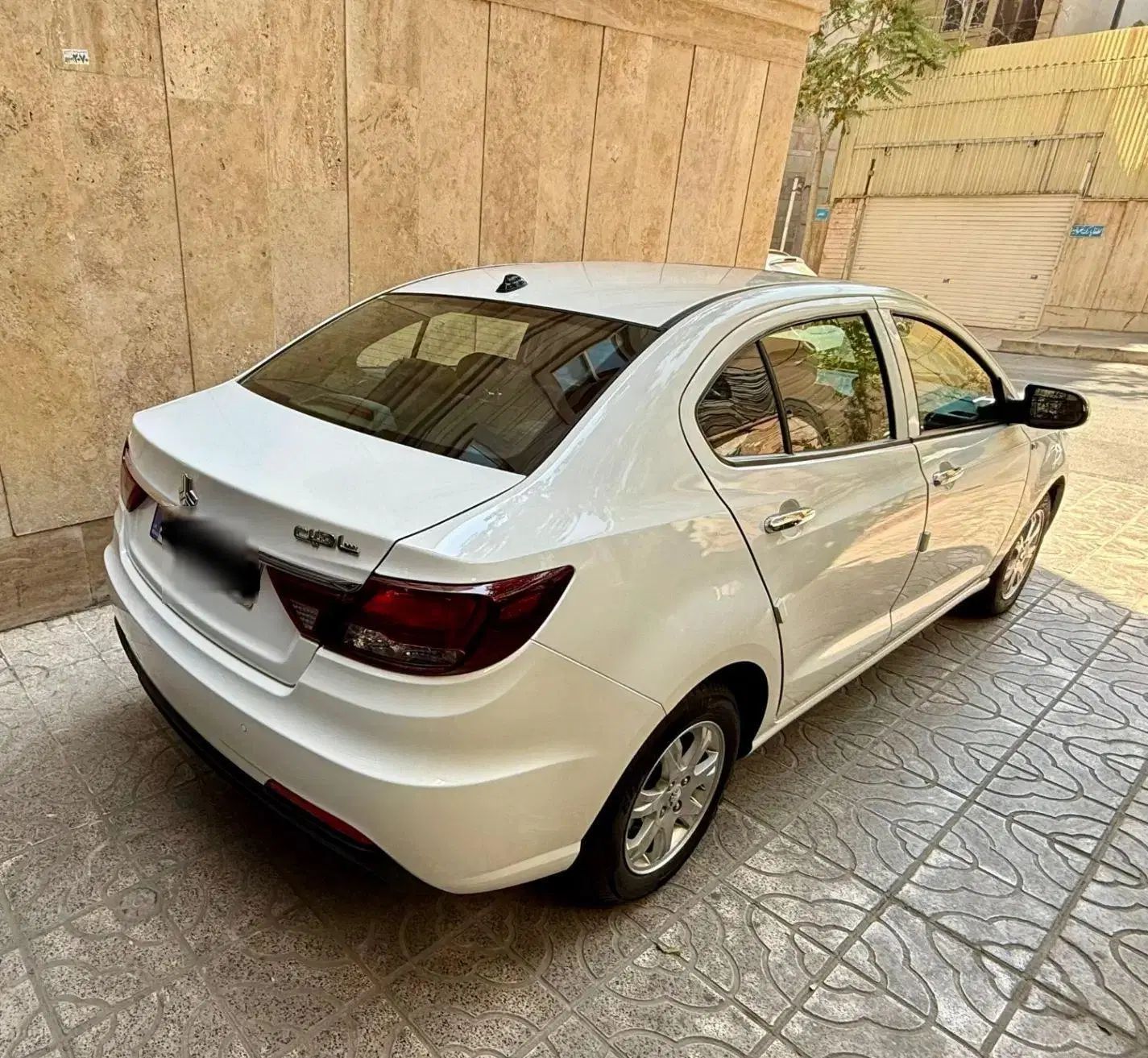 شاهین G اتوماتیک CVT - 1403