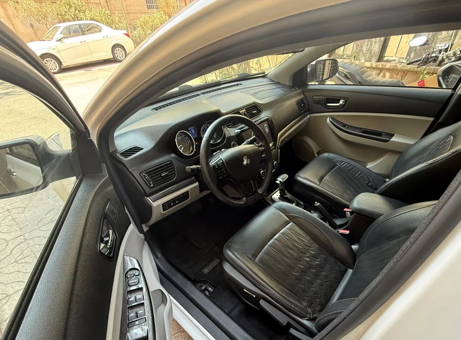 شاهین G اتوماتیک CVT - 1403