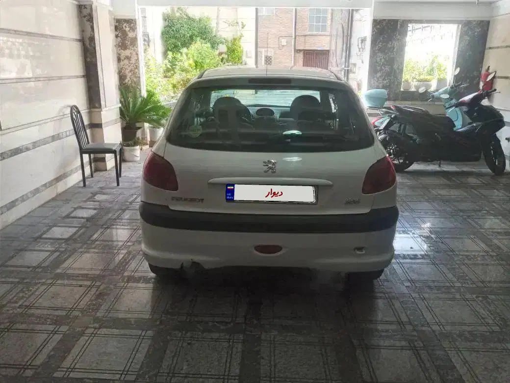 خودرو پژو، 206 آگهی ann_20016792