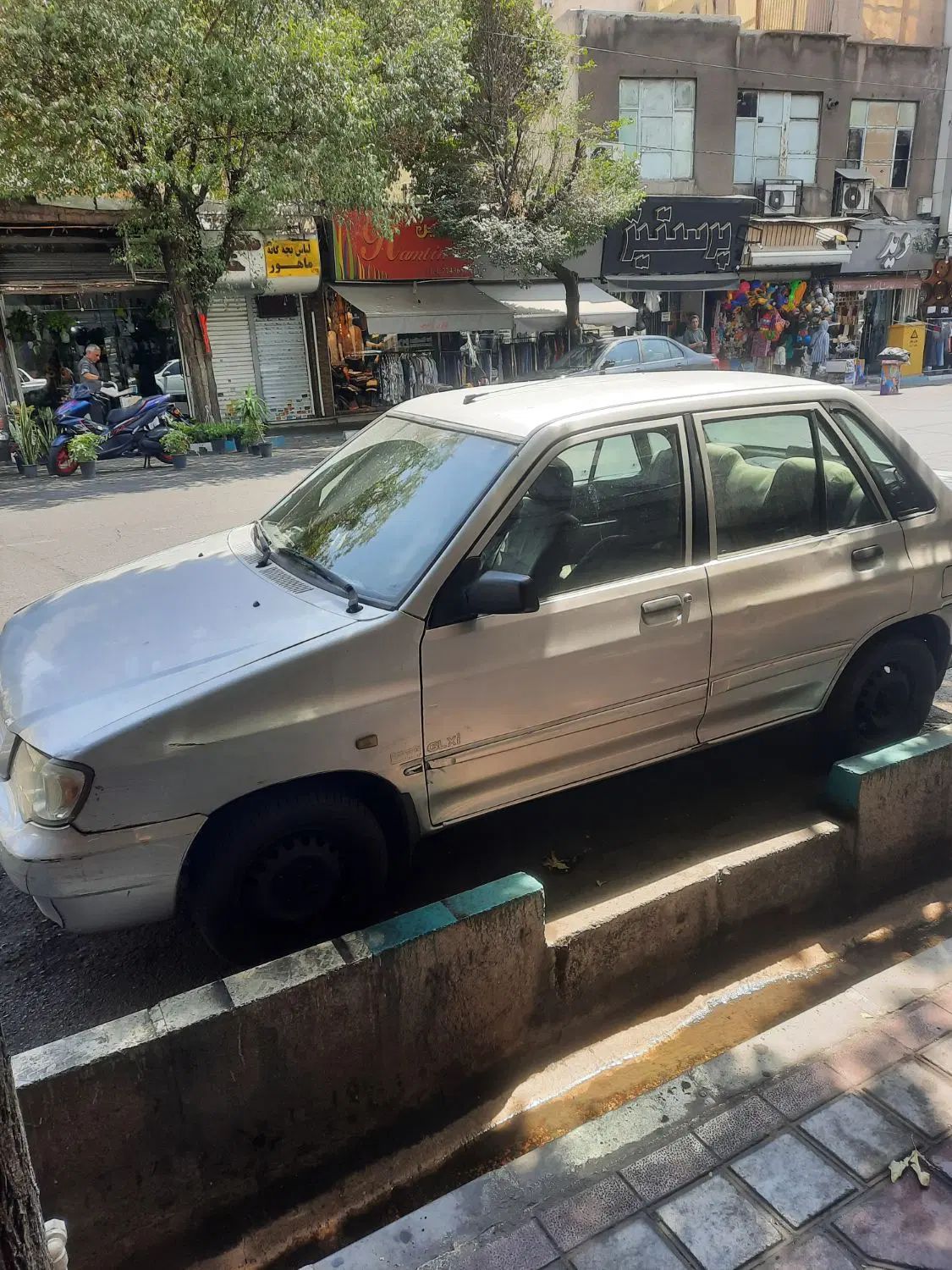 پراید 132 SX - 1389