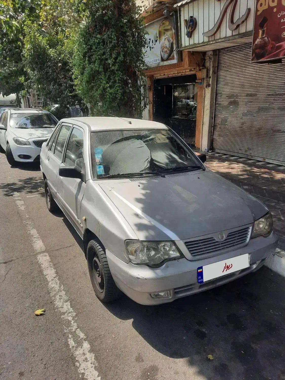 پراید 132 SX - 1389