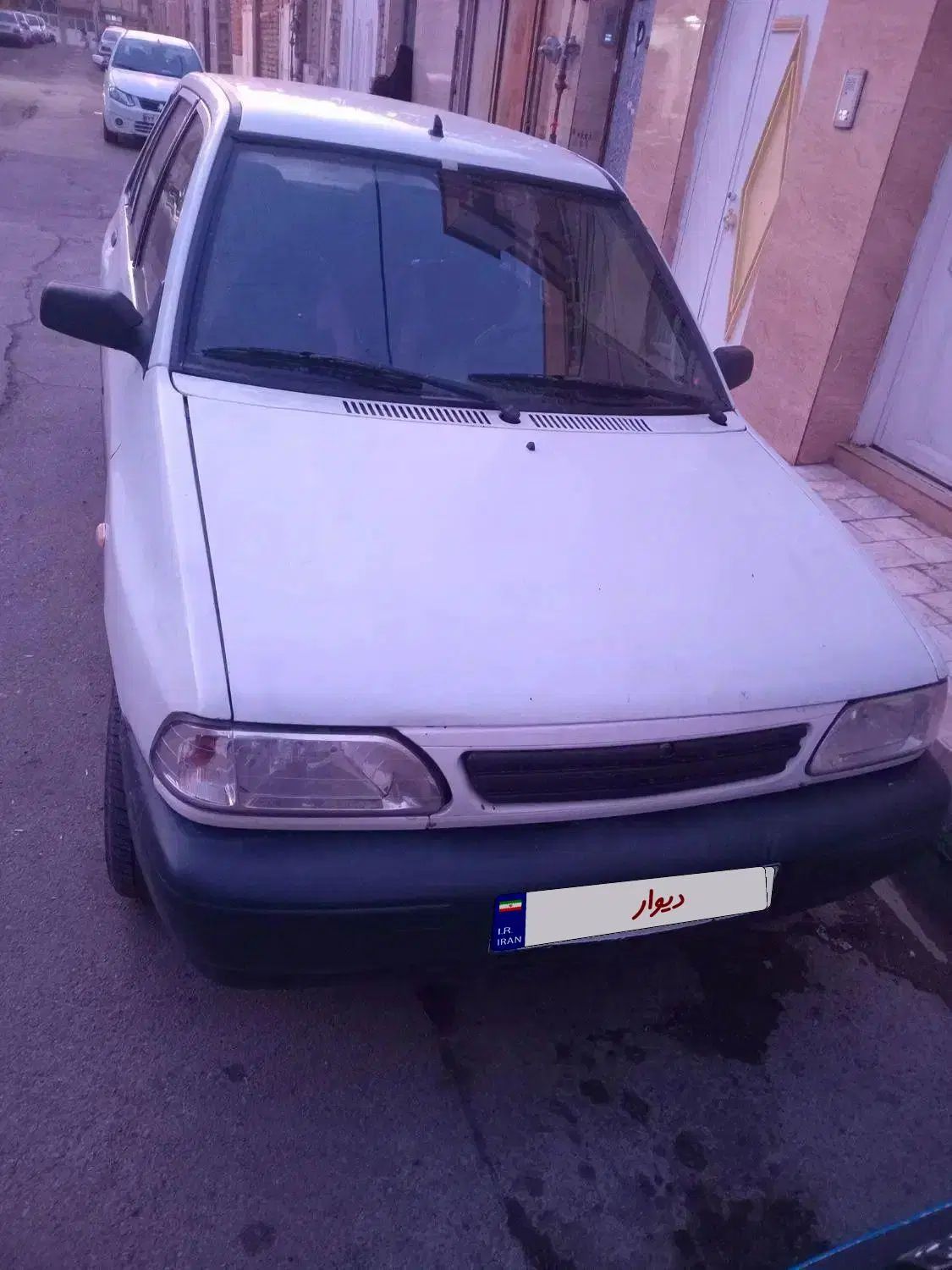 پراید صبا بنزینی - 1390