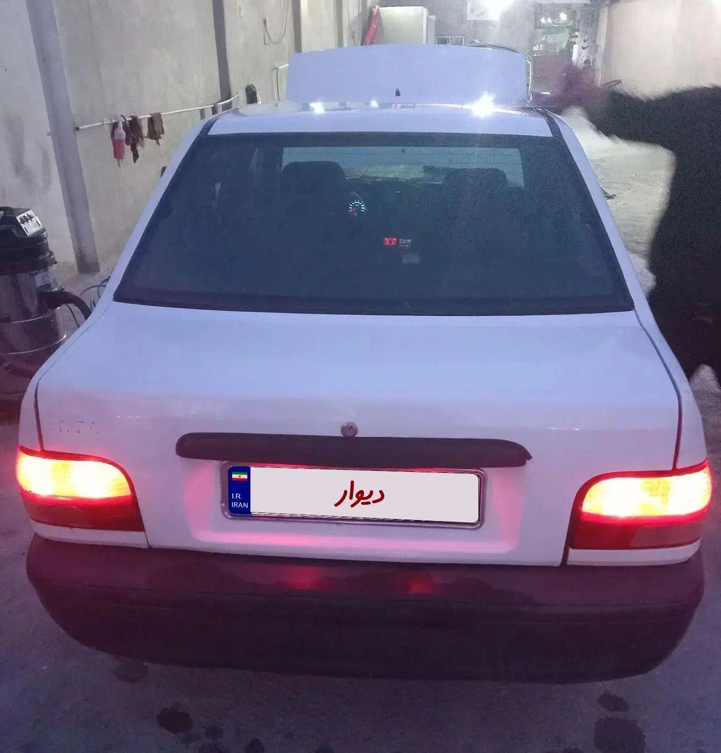 خودرو پراید، صبا آگهی ann_20016798