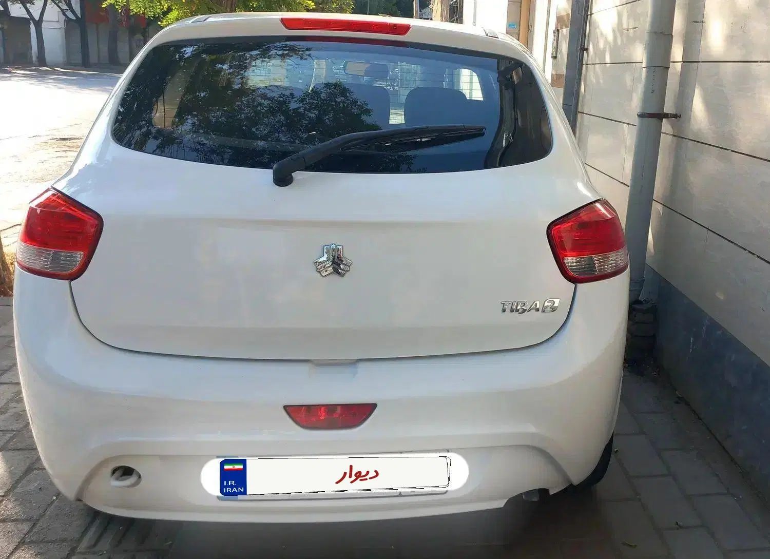 تیبا 2 پلاس - 1400