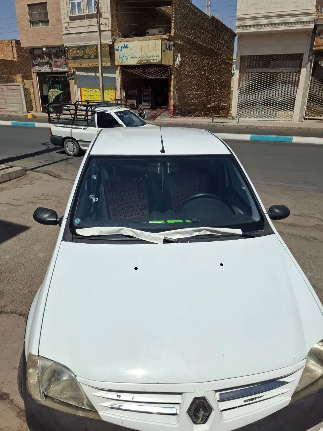 رنو تندر 90 E2 - 1390